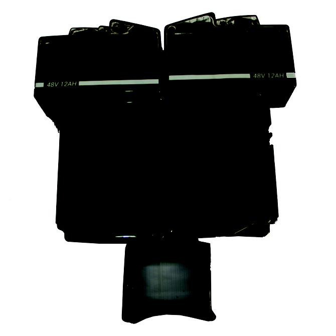 Battery Case Selis Murai