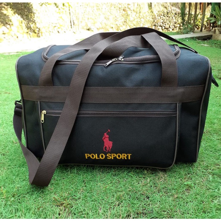 tas travelbag  jumbo tas pakaian polospot tas travelbag tas mudik tas pakaian pria wanita