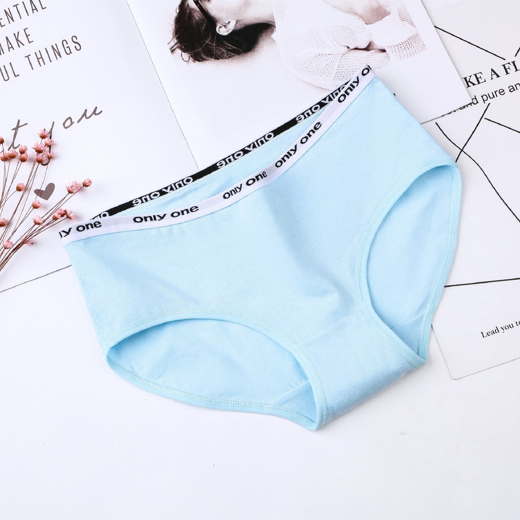 VS - UNDIES CELANA DALAM WANITA / CD WANITA IMUT FASHION UNDIES IMPORT | PAKAIAN DALAM WANITA 680