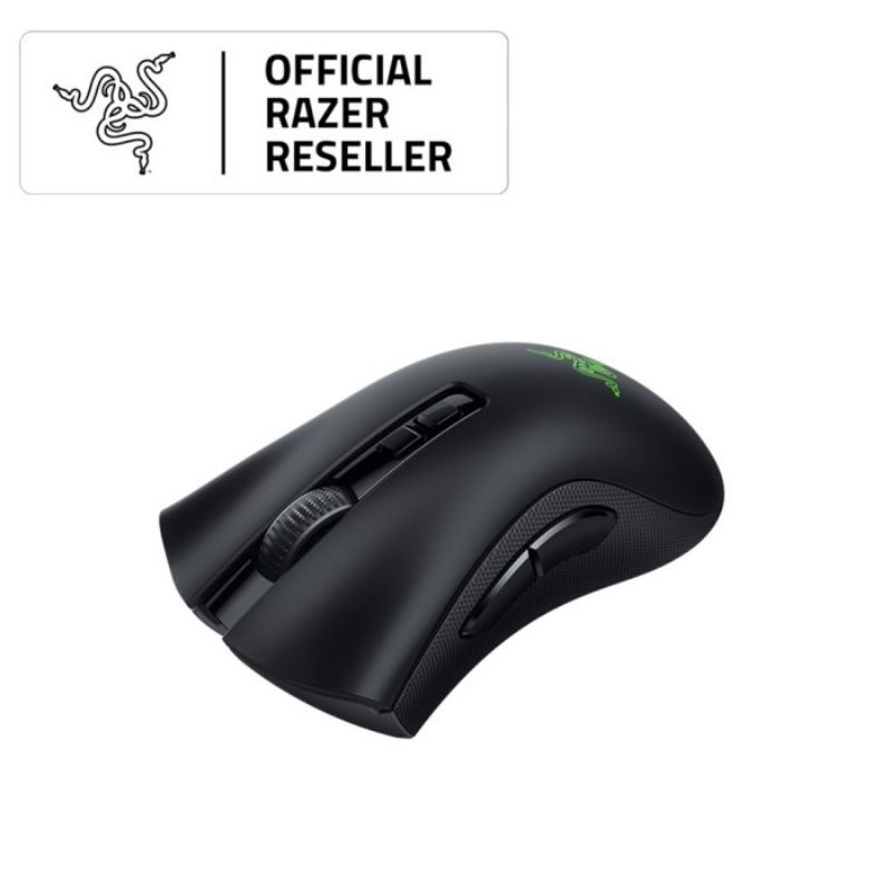 Razer Deathadder V2 Pro Gaming Mouse HyperSpeed Wireless, Bluetooth Razer Chroma RGB - Garansi Resmi ORIGINAL 100%