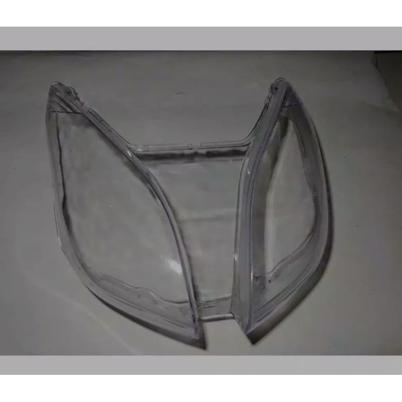 Kaca / Mika lampu depan suzuki skywave