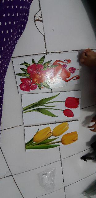 Hiasan Dinding Poster Kayu Al-193