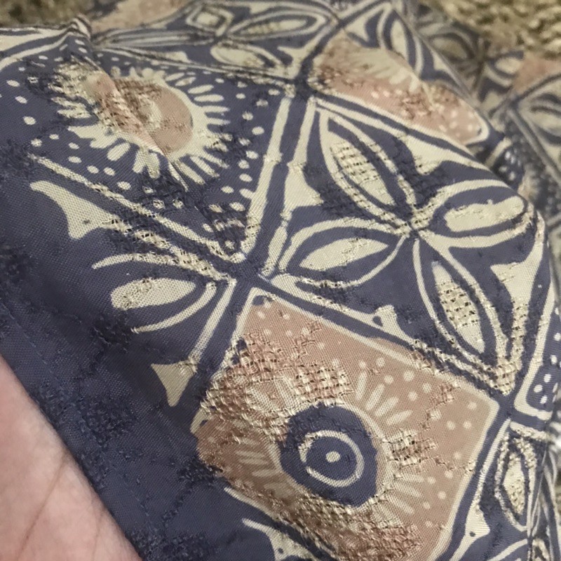 READY STOK SHIMA OUTER BATIK VISCOSE (INNER TERPISAH)