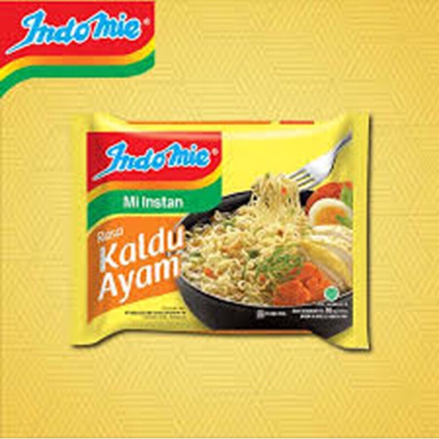 

INDOMIE KALDU AYAM 5PC