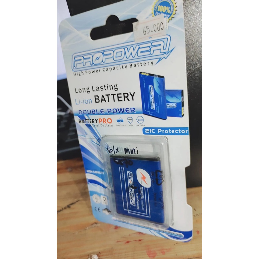 PRO POWER BATTERY BATRE SAMSUNG GALAXY MINI 5570 BATRE SAMSUNG 1650 MAH BATRE DOBEL POWER BATTERY