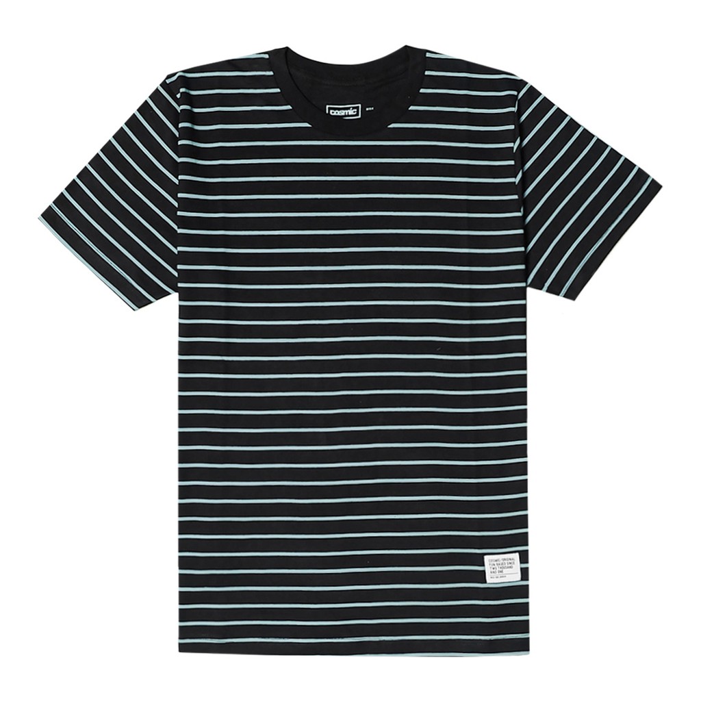 

Cosmic Tees Switzer Black