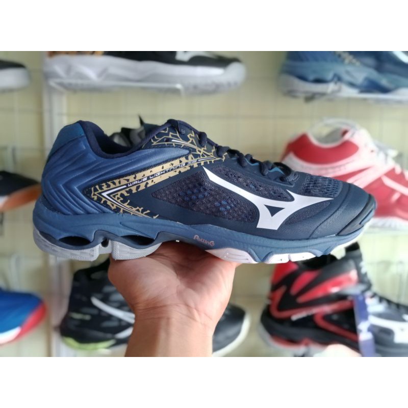 Sepatu Volley Mizuno WLZ 5 LOW Original