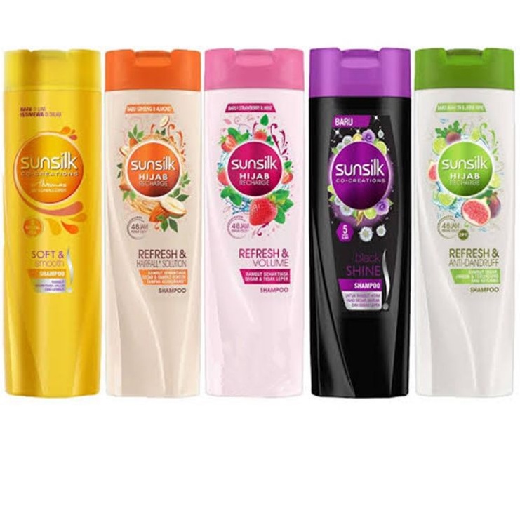 Sunsilk Shampo 320ml