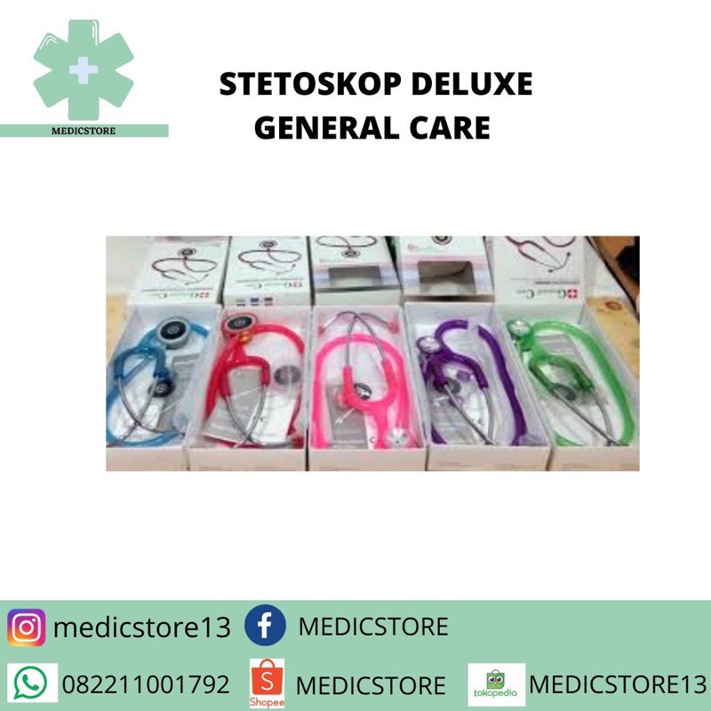 Stetoskop General Care