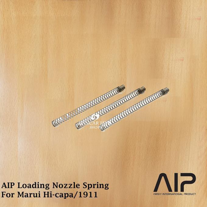 AIP Loading Nozzle Spring For Marui Hi-capa / 1911 ready produk