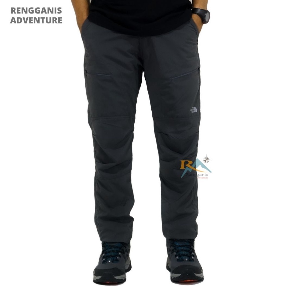CELANA GUNUNG PANJANG CARGO LOKAL KOMBINASI QUICDRY MURAH PENDAKI OUTDOOR HIKING TREKKING
