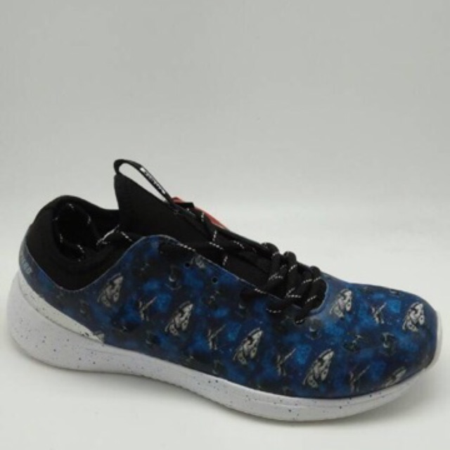 Sepatu casual piero jogger fuse falcon starwars NEW