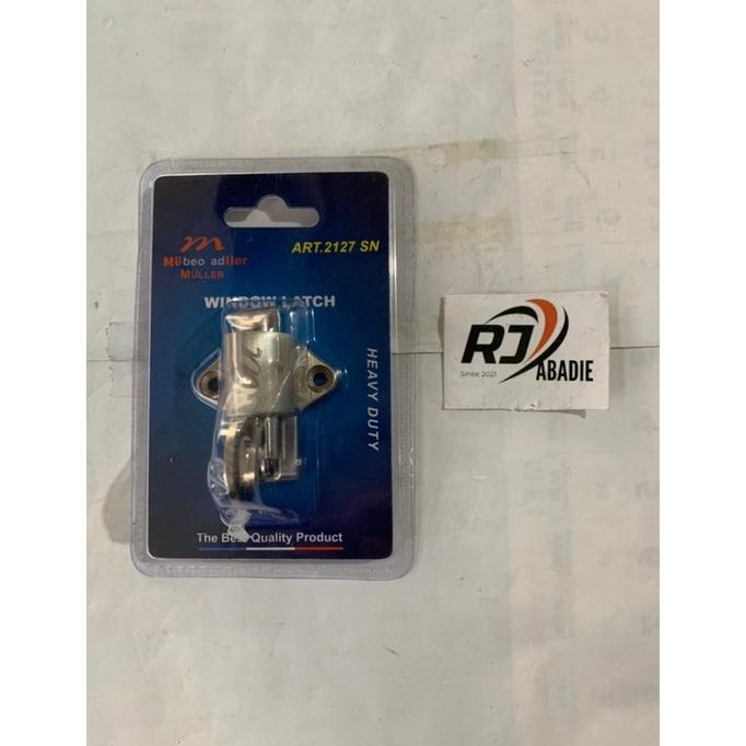 Spring Knip / Knife / Grendel Jendela Stainless Muller Sn 2127