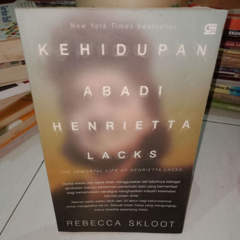 kehidupan abadi henrietta lacks