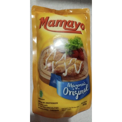 

Mamayo Mayonise 500gr