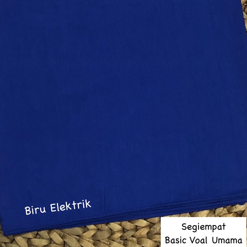 Hijab Basic Voal Umama Part 3-PREMIUM-Birel