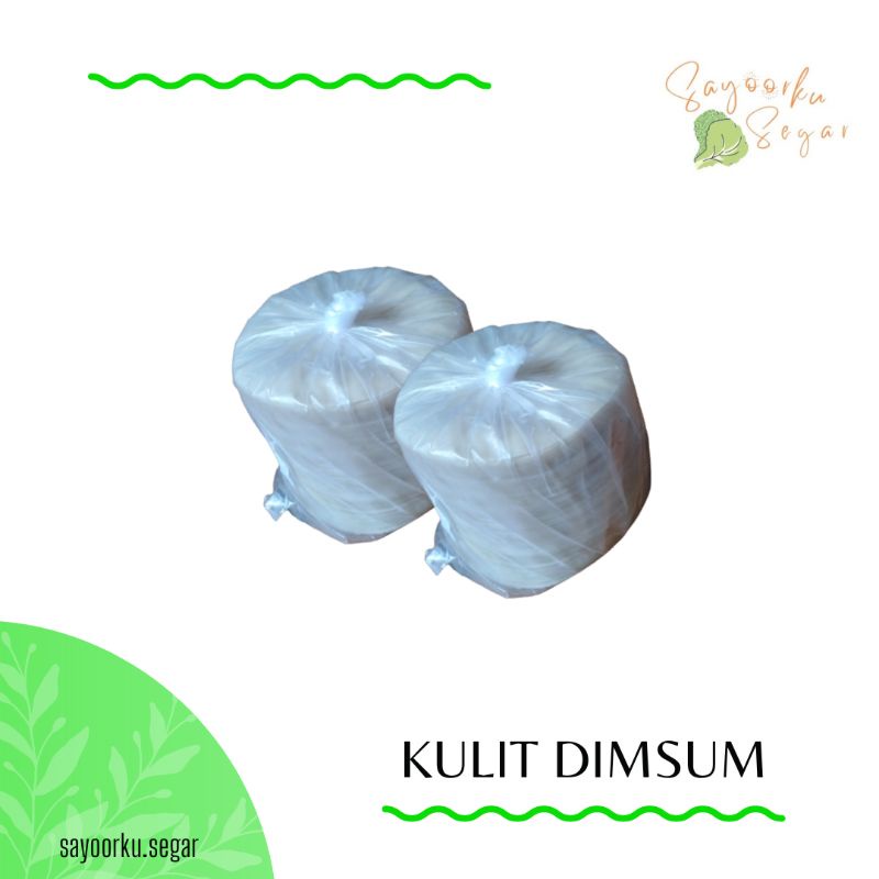 

Kulit dimsum