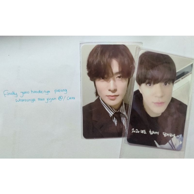 Jeno wfm pair (Booked)