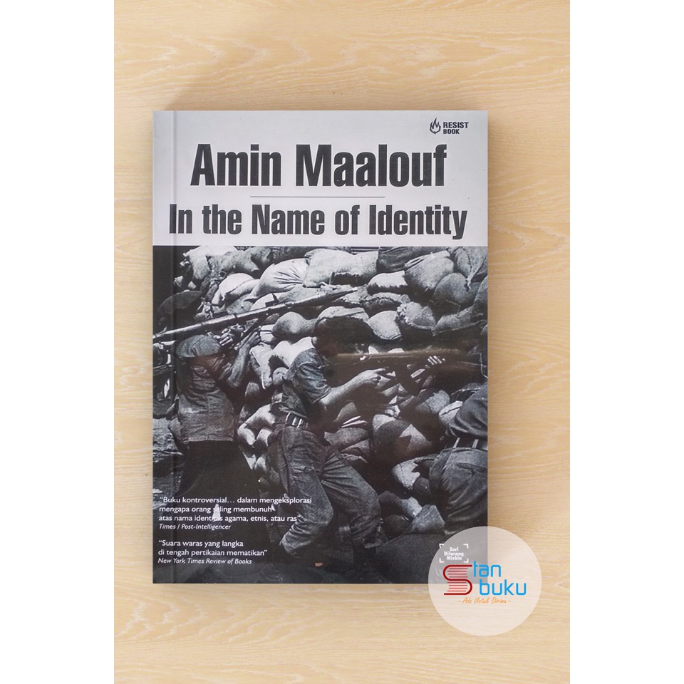 In the Name of Identity - Amin Maalouf