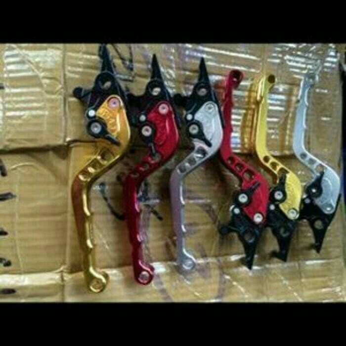 Asesoris NMAX handle cnc yamaha nmax Limited