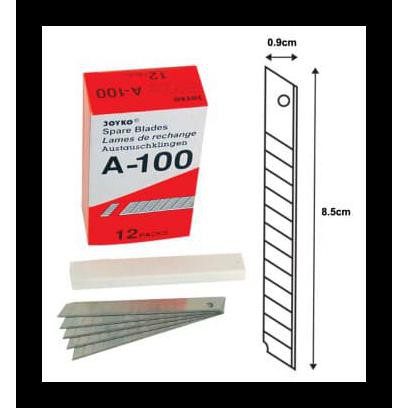 

Isi Cutter Joyko A100 (refill) TERBAIK