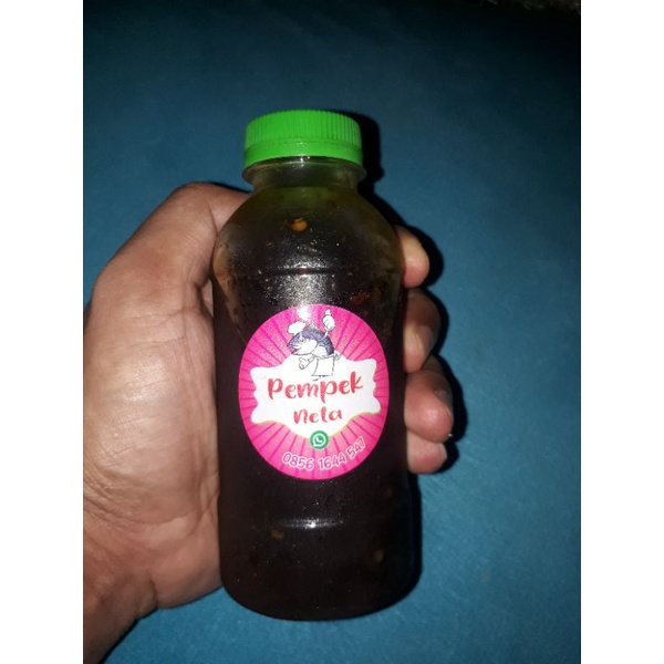 

Cuko Pempek botol