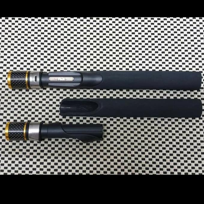 Reel Seat Fuji Vss Gold Label (4) In 16Mm / Length 24Cm Star