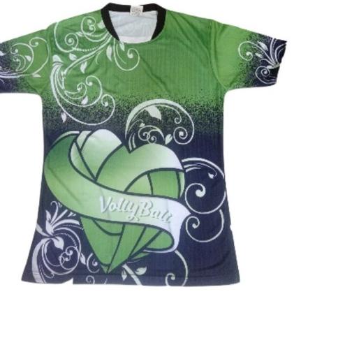 ➷ BAJU VOLLY ATASAN WANITA FULL PRINTING MIZUNO ☊
