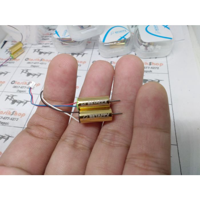 Toys Store -  BetaFPV 615 19500kv 72500RPM Motor Tiny6 E010 H8 H36 Speed Insane Tiny