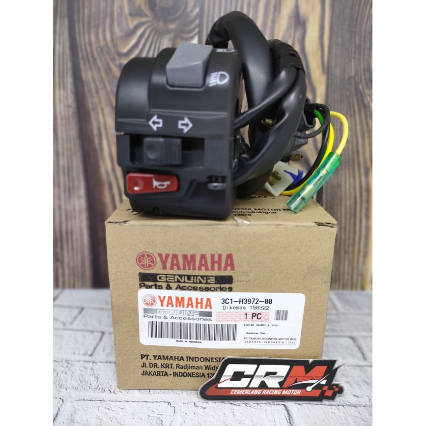 Saklar Kiri VIxion Yamaha Original
