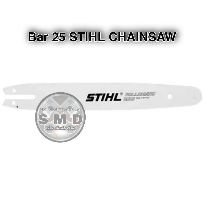 BAR 25" STHIL CHAINSAW
