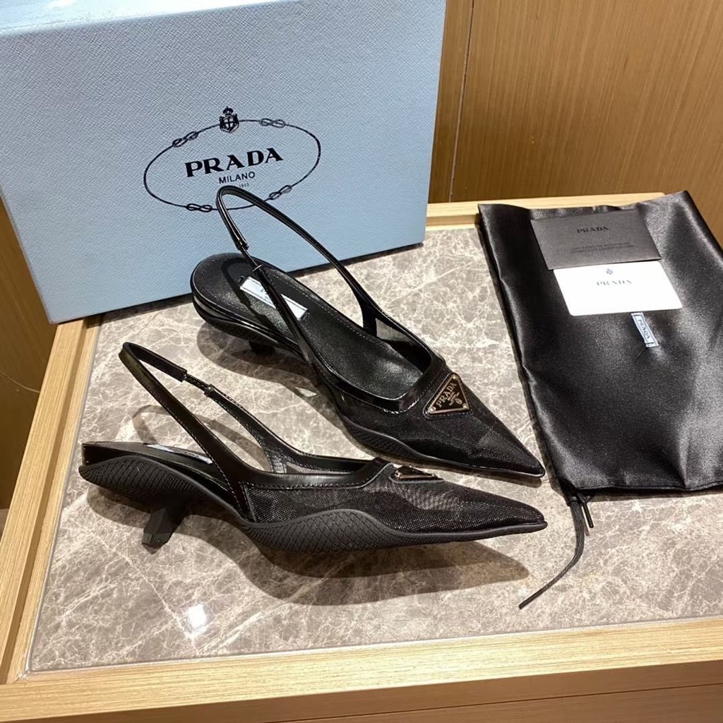 prada heels sale
