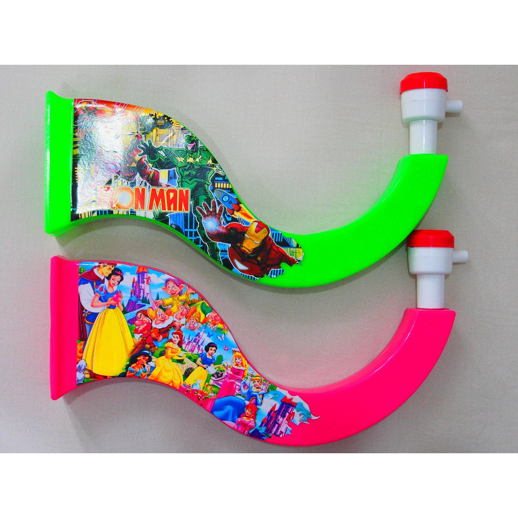 Terompet Plastik Tiup Naga