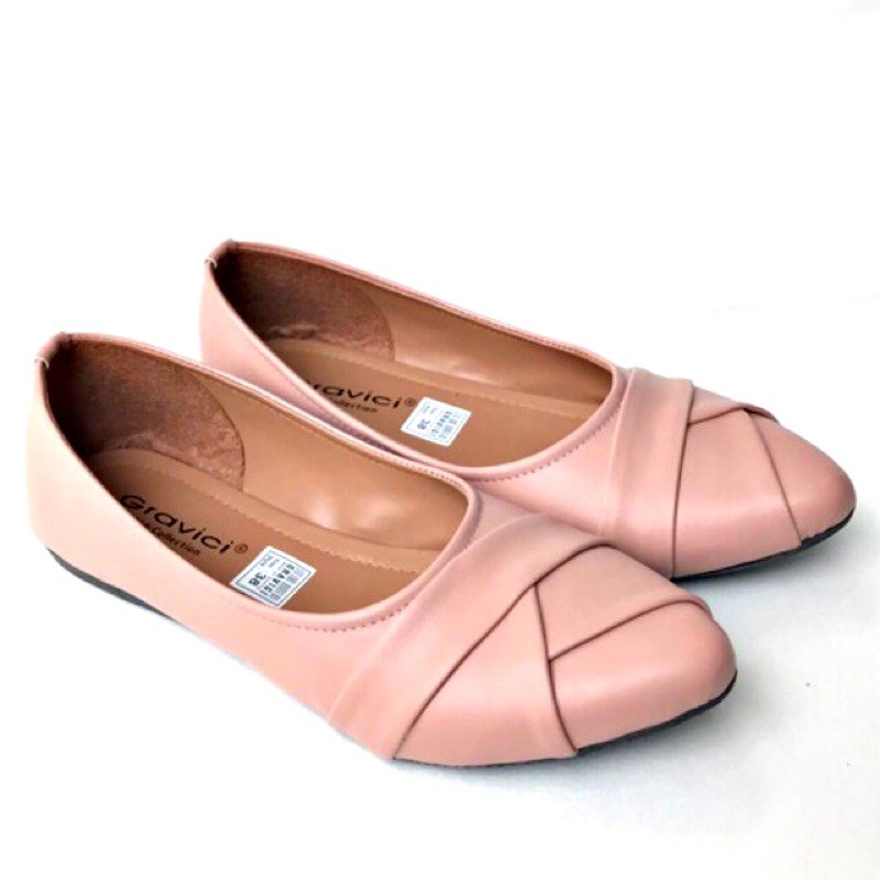 Sepatu Flat Wanita NR73