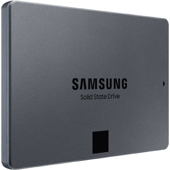 Samsung SSD 870 QVO 4TB - Grs 3th / SSD 4TB