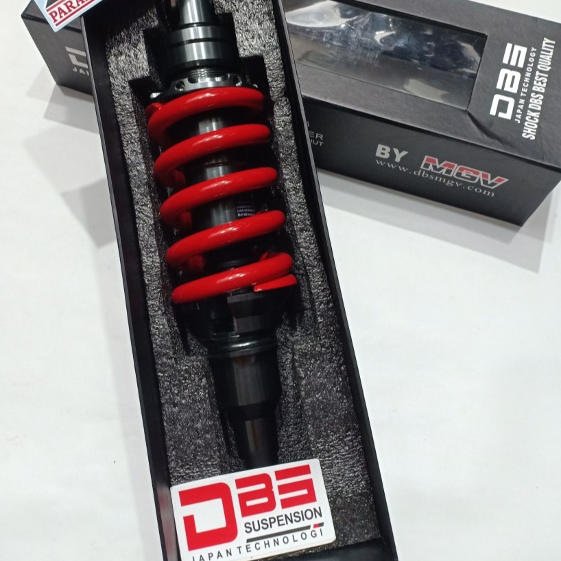 shockbreaker monoshock SATRIA FU DBS shock belakang satria fu 150