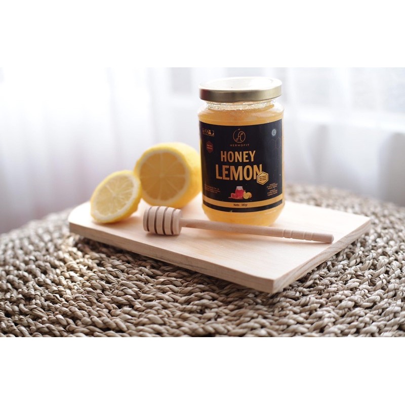 

HERMOFIT HONEY LEMON | ASLI | ORIGINAL | MADU ASLI |