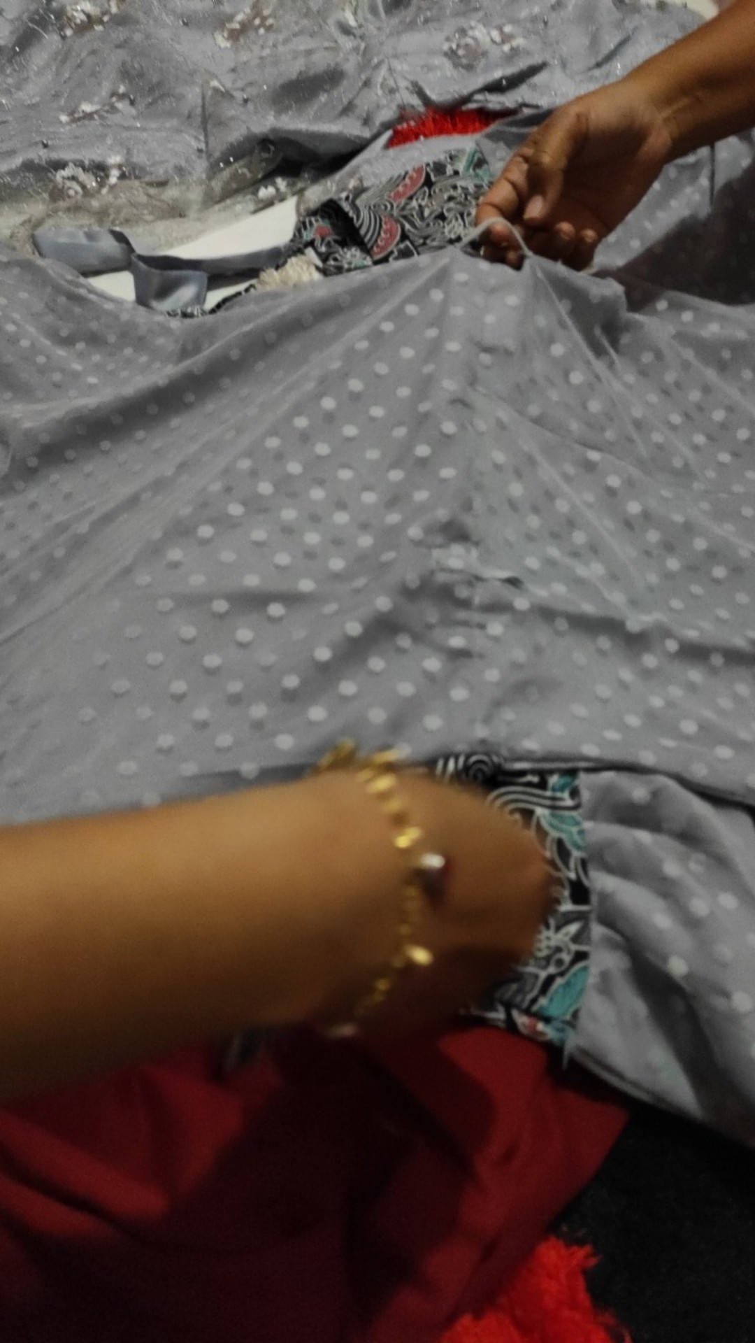 Cod Gamis Couple Sarimbit Suami Istri Murah Terbaru Pasangan Muslim Busana Keluarga By Batik Nabilla