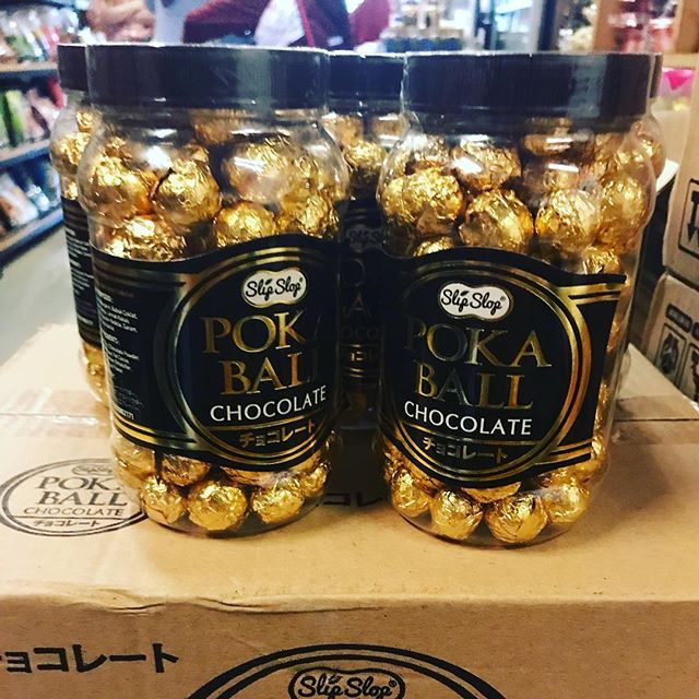 

Coklat Pokaball