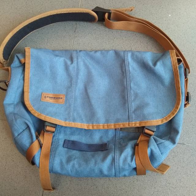 Selempang Messengger Timbuk2 Original Second