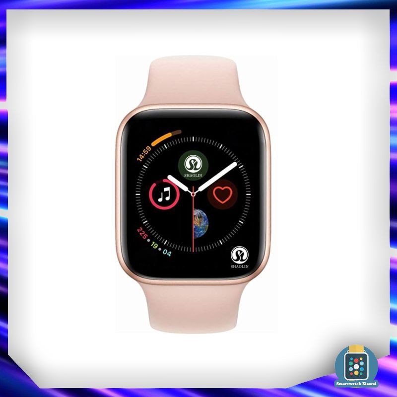 apple watch series 4 work with iphone 6