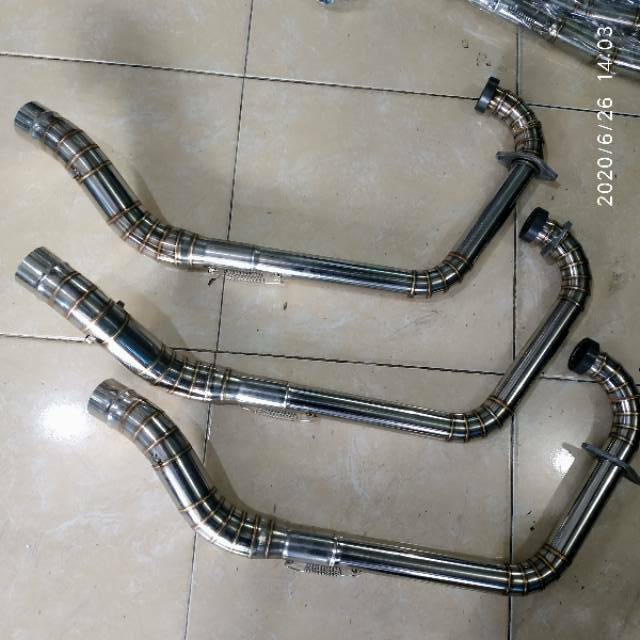 Leher racing all motor full stainles/full cacing