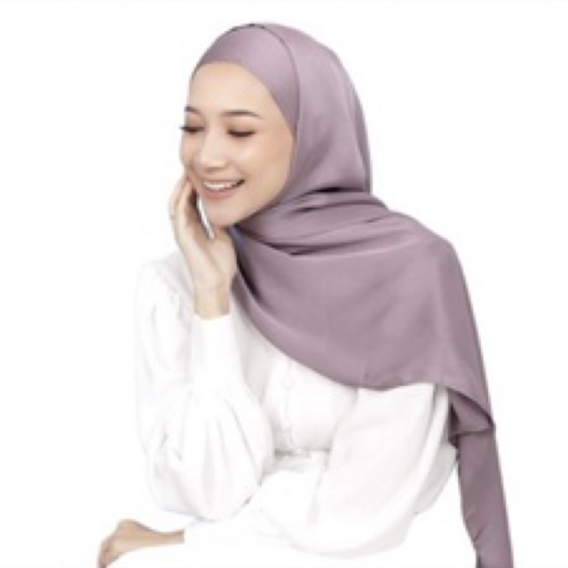 Pasmina Silk Atau Cradenza