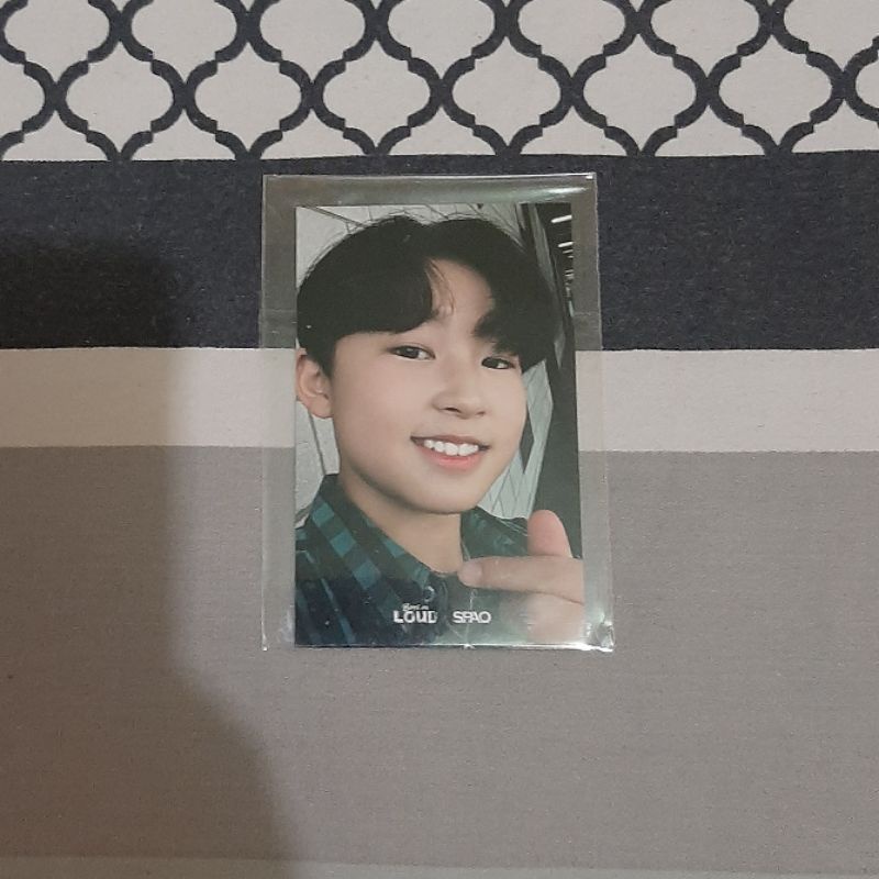 [Booked] Tanaka Koki PC LOUD X SPAO SBS Boys be loud BBL OFFICIAL