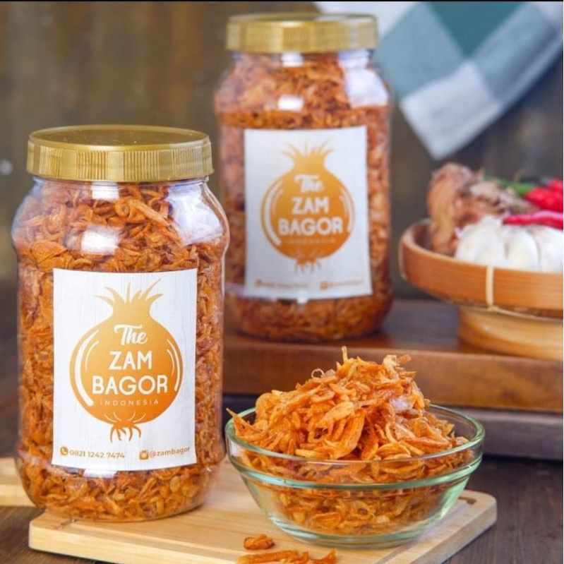 

BAWANG GORENG PREMIUM ZAMBAGOR