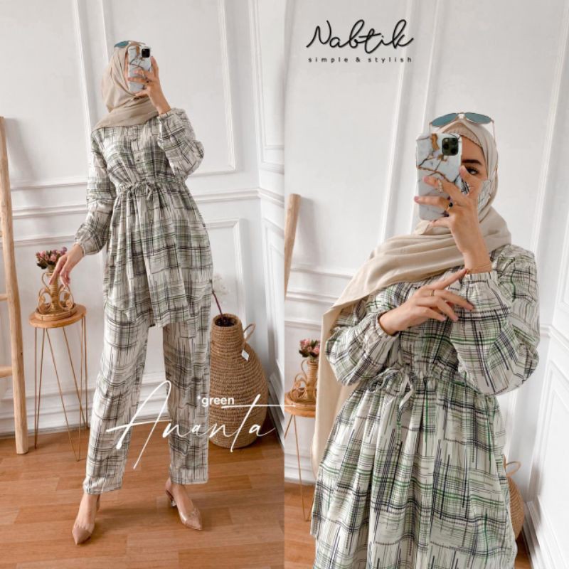 ananta one set ori by nabtik