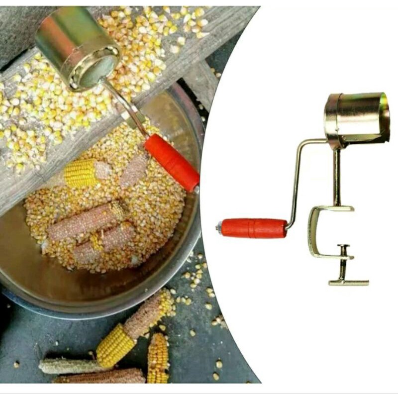 ALAT KUPAS BIJI JAGUNG KERING