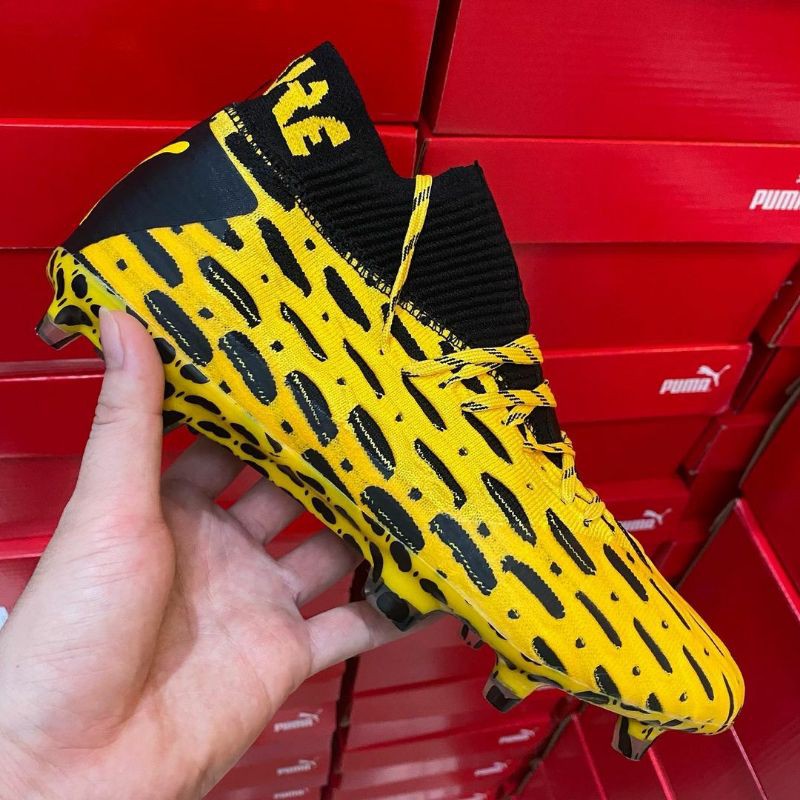 Puma Future 5.1 Netfit Spark Pack FG