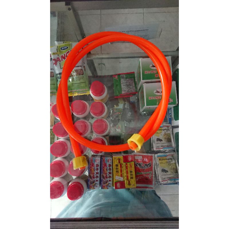 SELANG SPRAYER ELEKTRIK DAN MANUAL