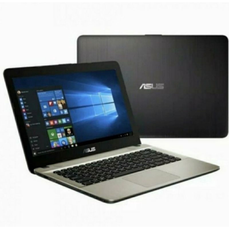 LAPTOP ASUS X441B AMD A4-9125 RAM 4GB HDD 1TB
